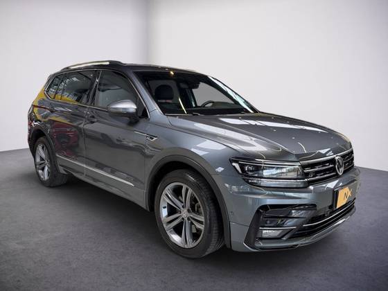 VOLKSWAGEN TIGUAN 2.0 350 TSI GASOLINA ALLSPACE R-LINE 4MOTION DSG VOLKSWAGEN TIGUAN 2.0 350 TSI GASOLINA ALLSPACE R-LINE 4MOTION DSG